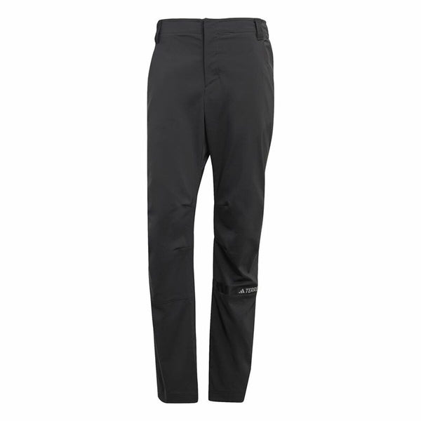 Lange Sporthose Adidas Mtovent Schwarz