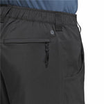 Lange Sporthose Adidas Mtovent Schwarz
