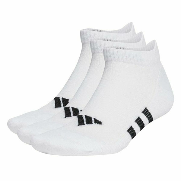 Socken Adidas Prf Cush Low  Weiß M 3 Stück