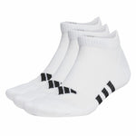 Socken Adidas Prf Cush Low  Weiß M 3 Stück