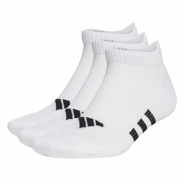 Socken Adidas Prf Cush Low  Weiß M 3 Stück