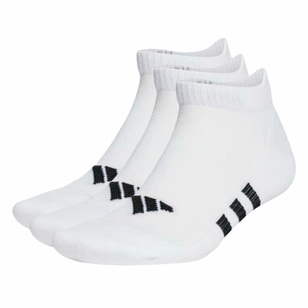 Socken Adidas Prf Cush Low  Weiß M 3 Stück