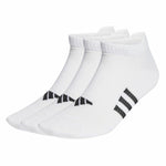 Sockenset Adidas Fitness  Weiß 3 Stück
