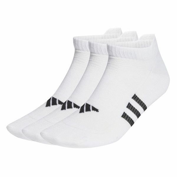Sockenset Adidas Fitness  Weiß 3 Stück