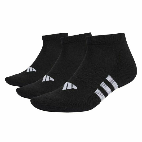 Socken Adidas Prf Cush Low  Schwarz 3 Stück