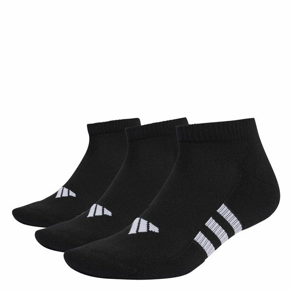 Socken Adidas Prf Cush Low  Schwarz 3 Stück
