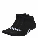 Socken Adidas Prf Cush Low  Schwarz 3 Stück