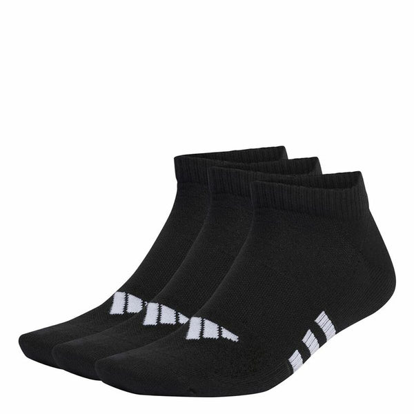 Socken Adidas Prf Cush Low  Schwarz 3 Stück