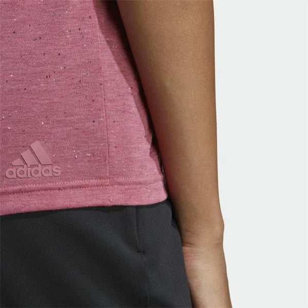 Damen Kurzarm-T-Shirt Adidas Winrs 3.0 Hellrosa