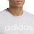 Herren Kurzarm-T-Shirt Adidas Essentials Lila