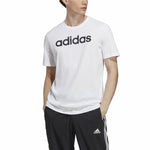 Herren Kurzarm-T-Shirt Adidas Essentials Linear Logo XL