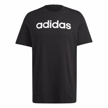 Kurzärmliges Sport T-Shirt Adidas XL
