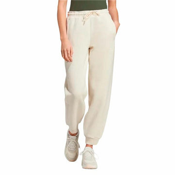 Hose für Erwachsene Adidas All Szn Pt Mujer Beige Damen
