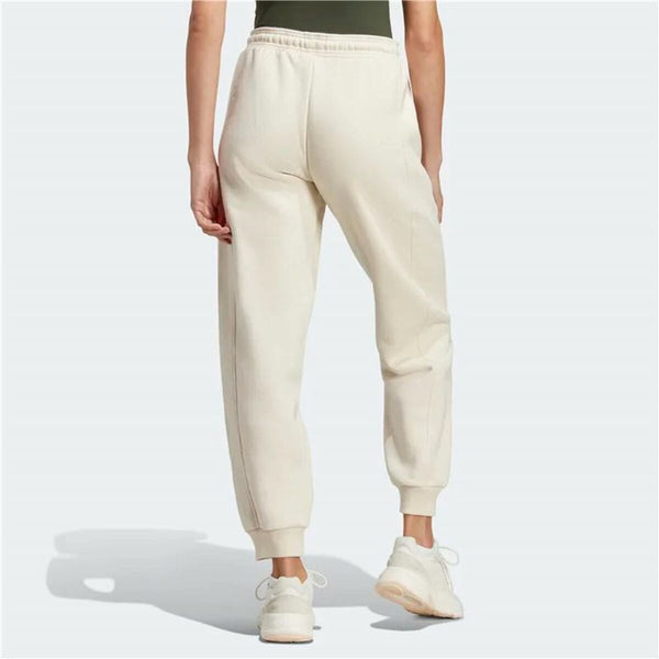 Hose für Erwachsene Adidas All Szn Pt Mujer Beige Damen