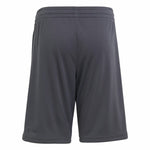 Sportset für Kinder Adidas Essentials Weiß Schwarz