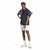 Herren Kurzarm-T-Shirt Reebok GS Tailgate Team Dunkelblau