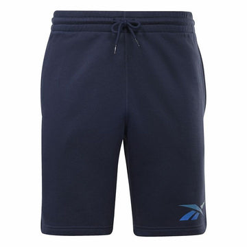 Herren-Sportshorts Reebok Identity Logo Short Hombre