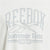 Damen Kurzarm-T-Shirt Reebok Graphic Logo Weiß