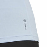 Damen Kurzarm-T-Shirt Adidas Tr-Es Min (XS)