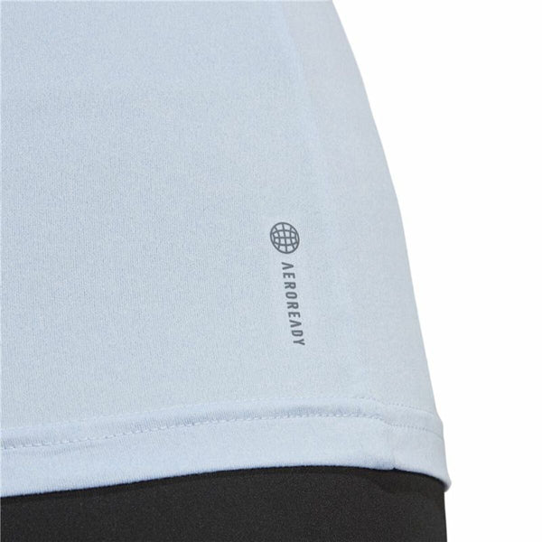 Damen Kurzarm-T-Shirt Adidas Tr-Es Min (XS)