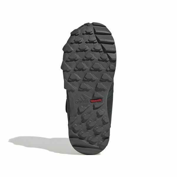 Kinder-Bergschuhe Adidas Terrex Boa Mid R.Rdy Braun