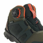Kinder-Bergschuhe Adidas Terrex Boa Mid R.Rdy Braun