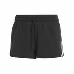 Damen-Sportshorts Adidas Essentials Schwarz