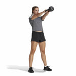 Damen-Sportshorts Adidas Essentials Schwarz