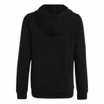 Jungen Sweater mit Kapuze Adidas Essentials Schwarz