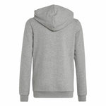 Unisex Sweater mit Kapuze Adidas Essentials Grau