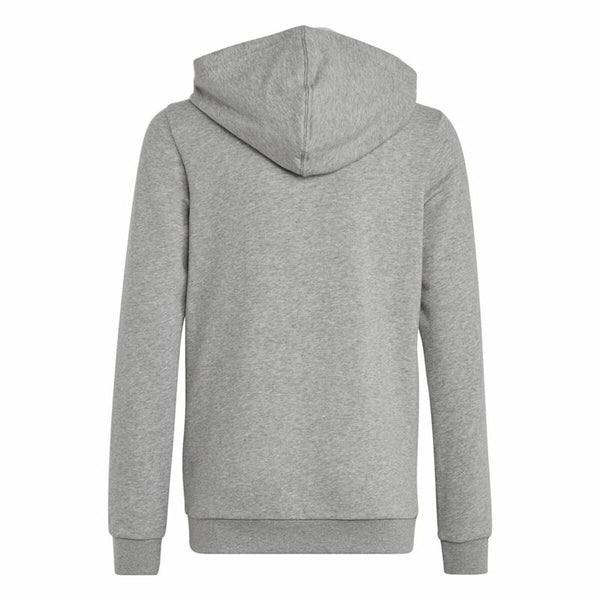 Unisex Sweater mit Kapuze Adidas Essentials Grau