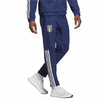 Fußball-Trainingshose für Erwachsene Adidas Italia Blau Herren
