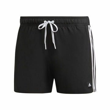 Herren Badehose Adidas Clx Sh  Schwarz
