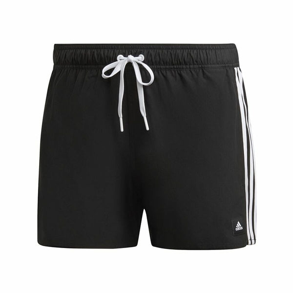 Herren Badehose Adidas Clx Sh  Schwarz