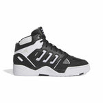 Herren Sneaker Adidas Midcity Mid Schwarz