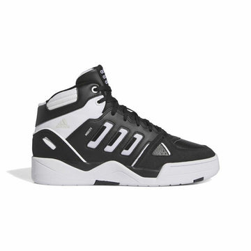 Herren Sneaker Adidas Midcity Mid Schwarz