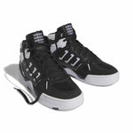 Herren Sneaker Adidas Midcity Mid Schwarz