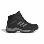 Bergstiefel Adidas Terrex HyperHiker Mid Schwarz