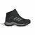Bergstiefel Adidas Terrex HyperHiker Mid Schwarz