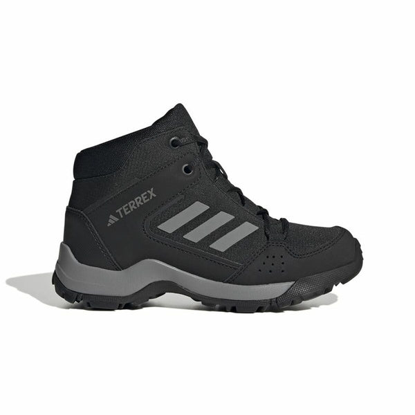 Bergstiefel Adidas Terrex HyperHiker Mid Schwarz