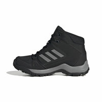 Bergstiefel Adidas Terrex HyperHiker Mid Schwarz