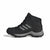 Bergstiefel Adidas Terrex HyperHiker Mid Schwarz
