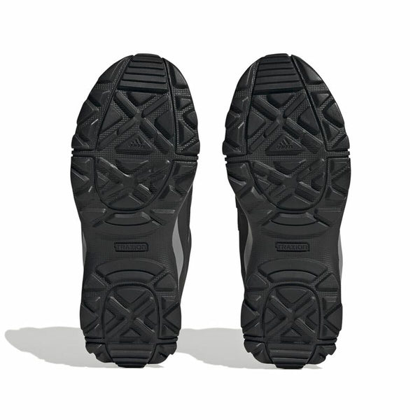 Bergstiefel Adidas Terrex HyperHiker Mid Schwarz