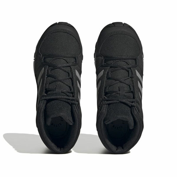 Bergstiefel Adidas Terrex HyperHiker Mid Schwarz