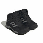 Bergstiefel Adidas Terrex HyperHiker Mid Schwarz