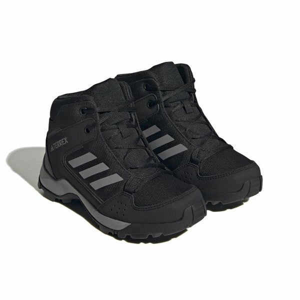 Bergstiefel Adidas Terrex HyperHiker Mid Schwarz