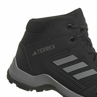 Bergstiefel Adidas Terrex HyperHiker Mid Schwarz