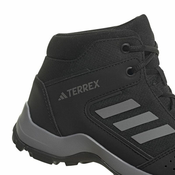 Bergstiefel Adidas Terrex HyperHiker Mid Schwarz