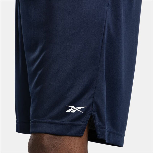 Sport Shorts Reebok Comm Marineblau
