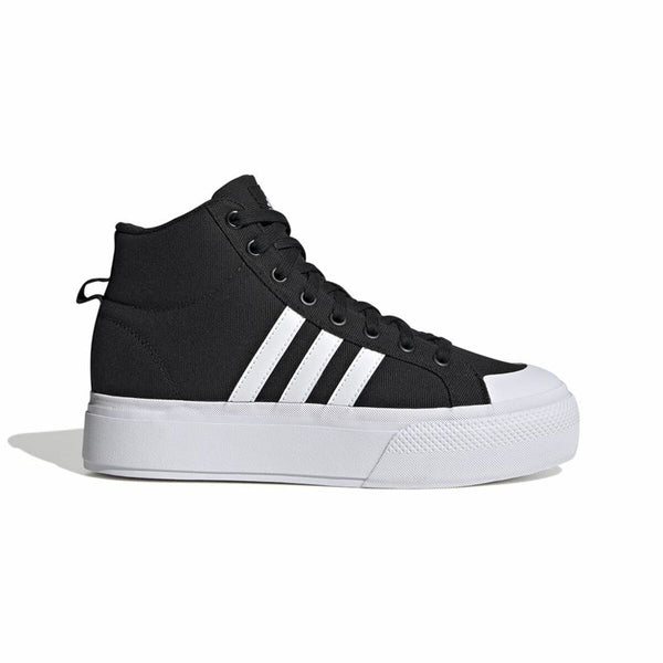 Laufschuhe für Damen Adidas vada 2.0 Mid Platform Schwarz